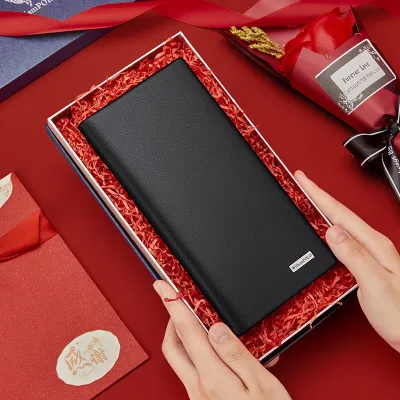 HORIZON NOVA MEN’S LONG WALLET